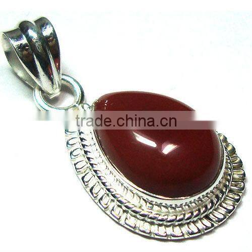 Natural pearls 925 sterling silver peridot pendant jewellery