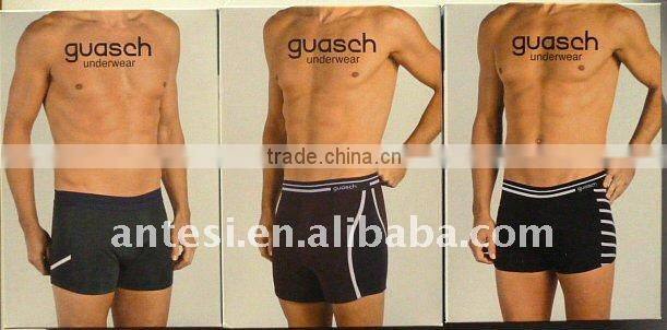 Men's knitted boxers