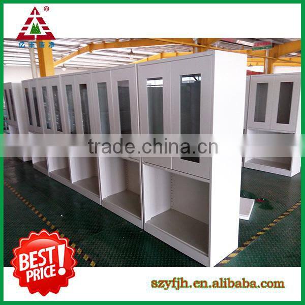 glass display cabinet manufacturer