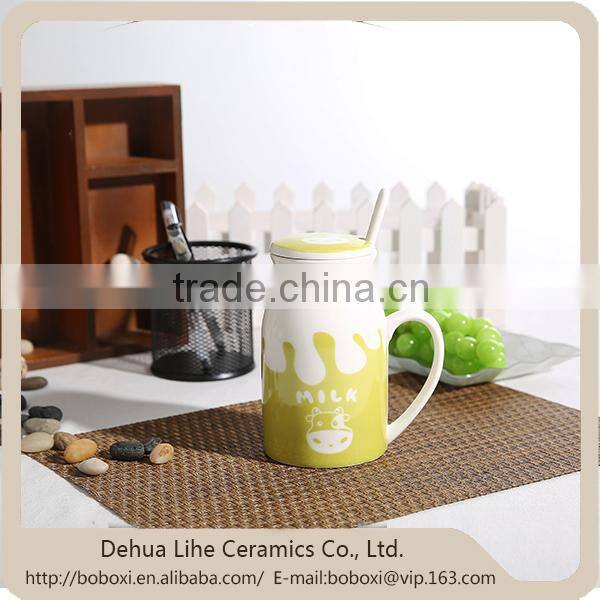 Made in China wholesale sublimation mug custom mug