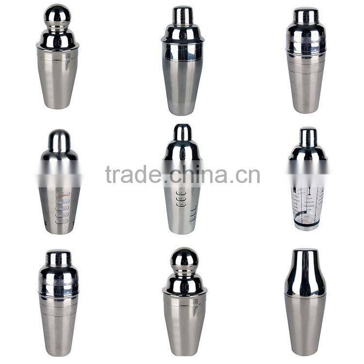 New Products From Market bar patron boston shaker