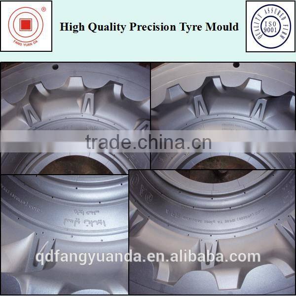 High Quality Precision Tyre Mould
