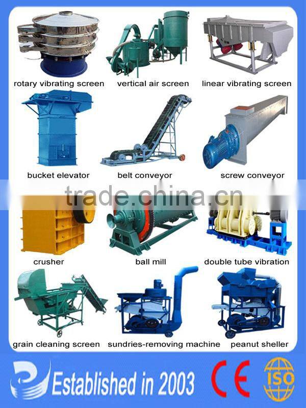 Tianyu PXSJ professional square sieve for zirconium oxide Paypal acceptable