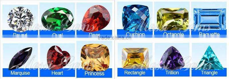 1700 degreen heat resistant crystal nano star stones oval shape nanosital