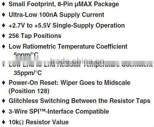 AT24C256-8P3 IC EEPROM 256KBIT IND 8TSSOP