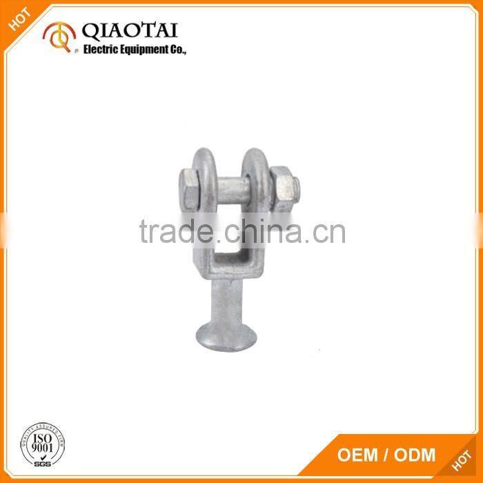 Whenzhou factory supply Q type ball clevis