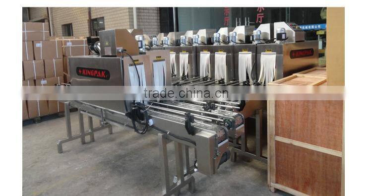 GP403 Semi-Auto Heat Shrink Sleeve Label Machine