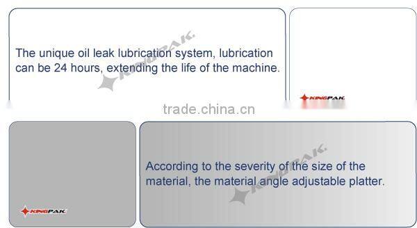 DXDP-40II Automatic Screw Counting And Packing Machine