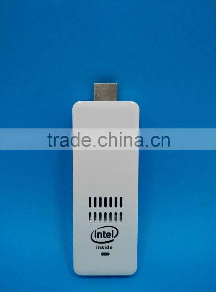 OEM/ODM Portket PC window8.1 fan design compute stick with window key License inside