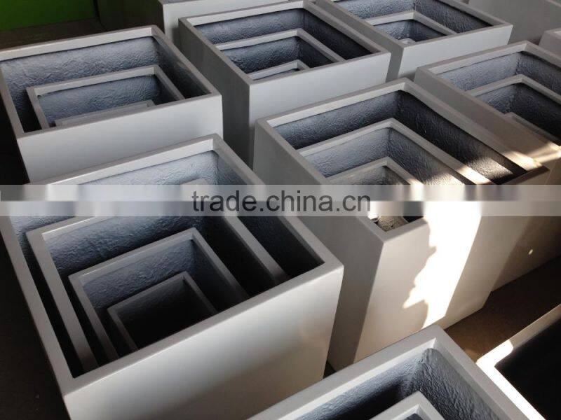 PLANT POTS WHOLESALE, TERRAZZO PLANTER, GARDEN PLANTERS, FIBER CEMENT POTS