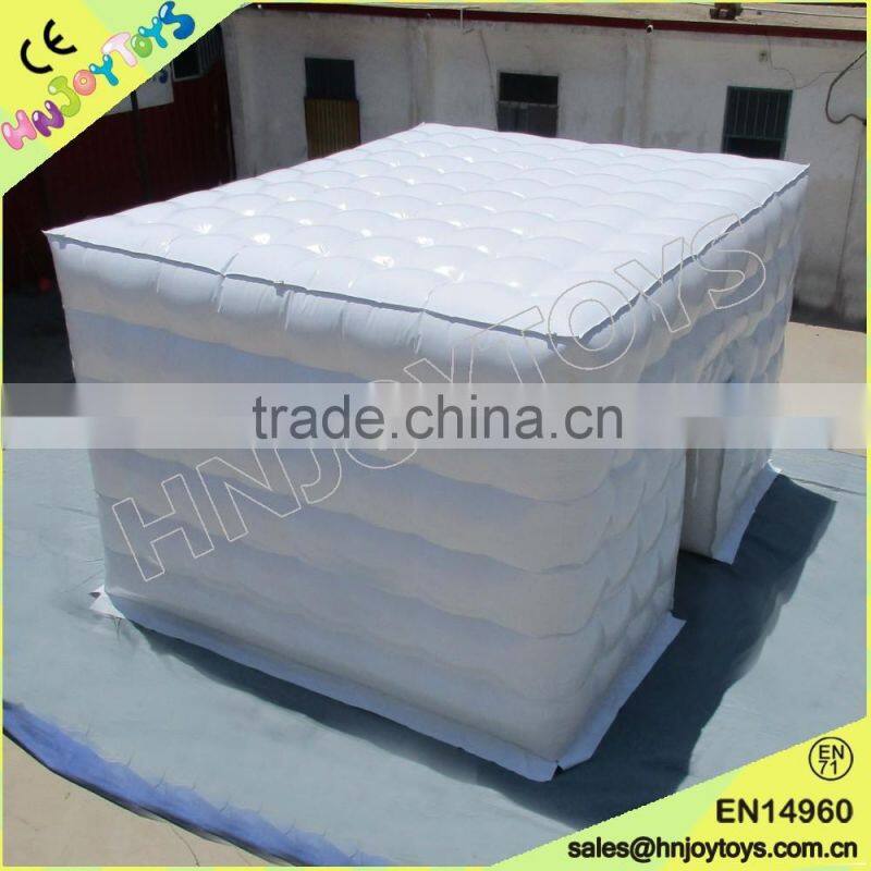 New design Hot best quality gaint inflatable tent for sale