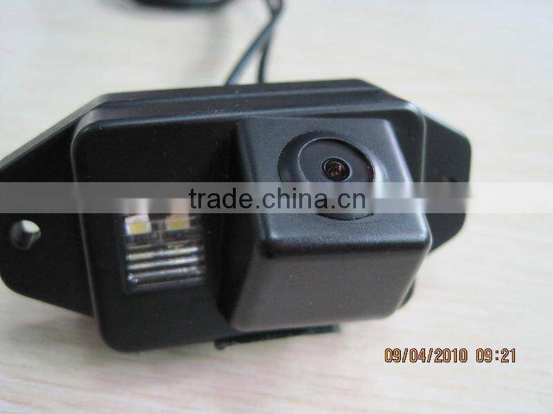 Toyota Prado Car Safety Camera