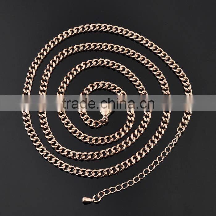 China Alibaba Custom Silver Chain 925