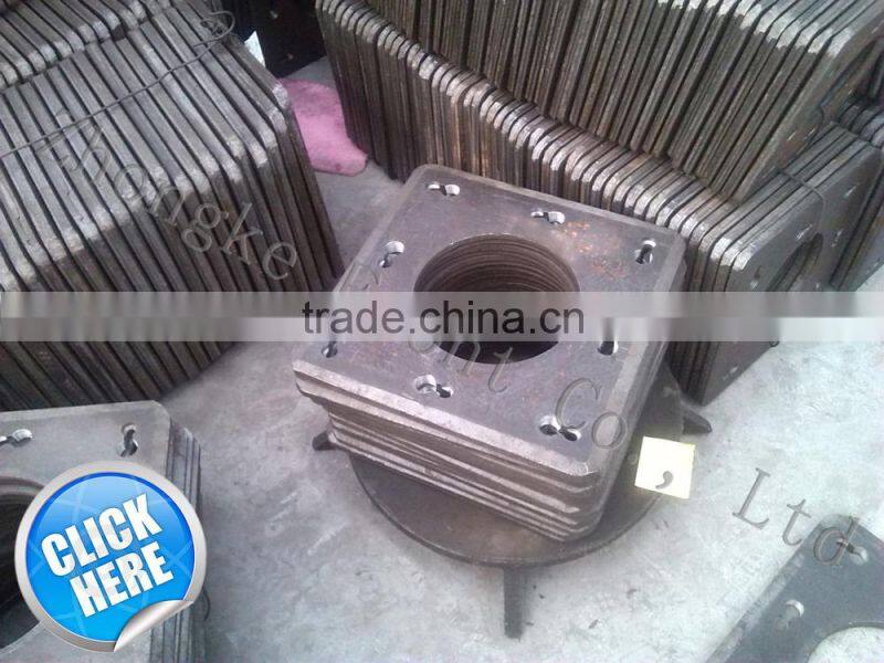 High Temperature Carbon Steel Strip for Flange Fitting