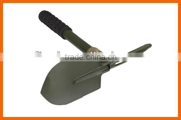 KAVASS Folding camping rubber shovels