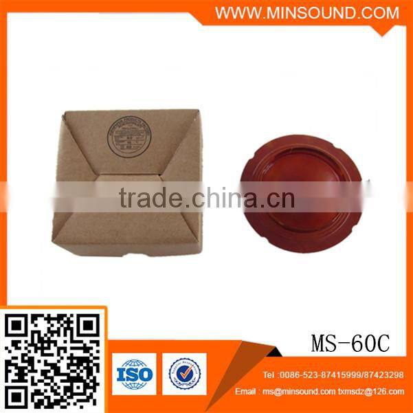 MS-60C PA Speaker Parts Voice Coil Diaphragm