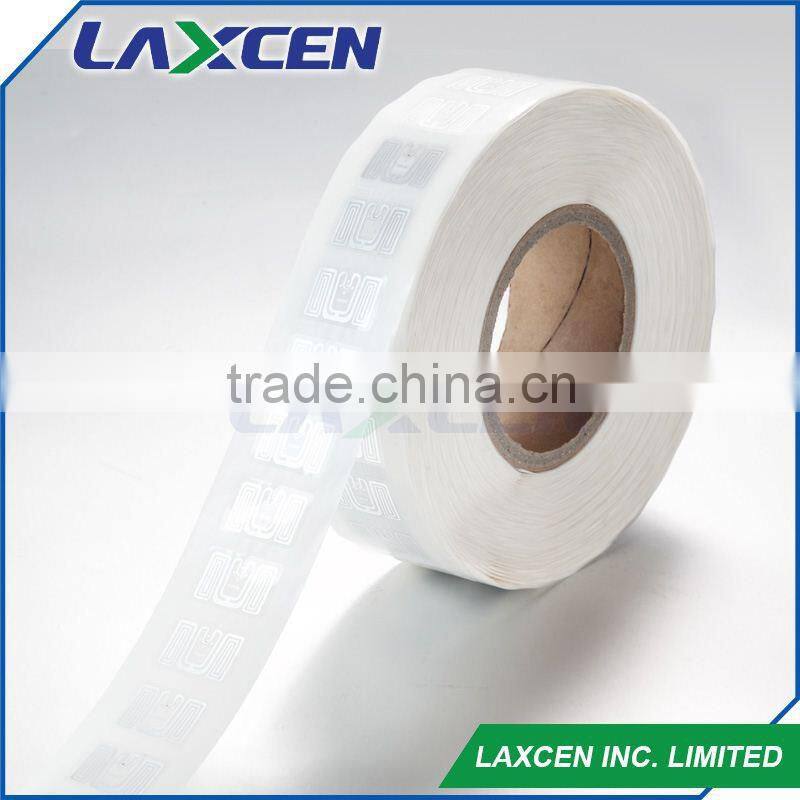 Free sample Impinj Monza 4E UHF RFID Tag RFID Inlay F43