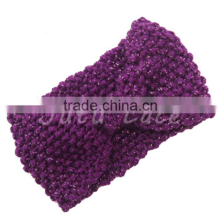 Wholesale Warmer Soft Knitted Hats - Popular ladies's Handmade Chunky Crochet Hats