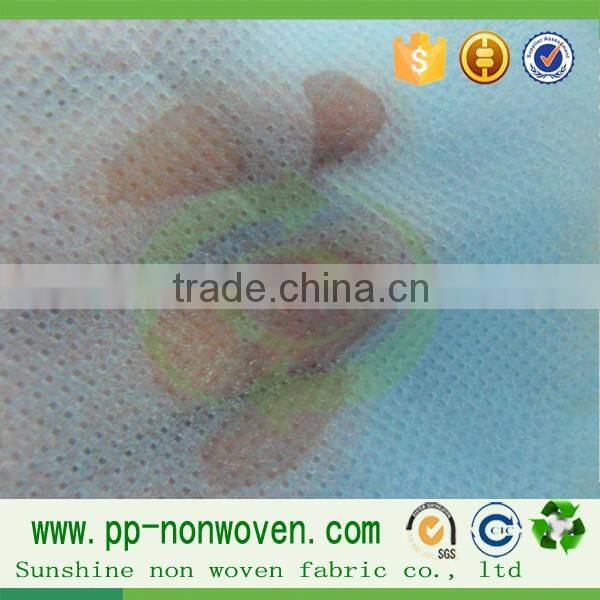 Waterproof non woven fabric Perforated disposable bed sheets roll nonwoven medical disposable