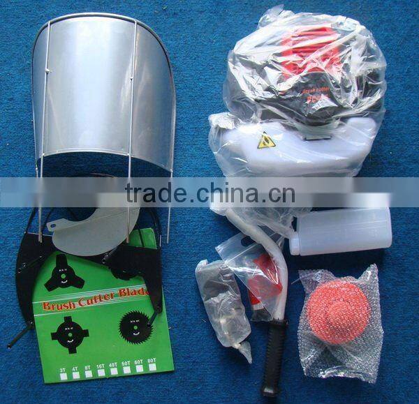 New brush harvester/mini farm harvester cutter
