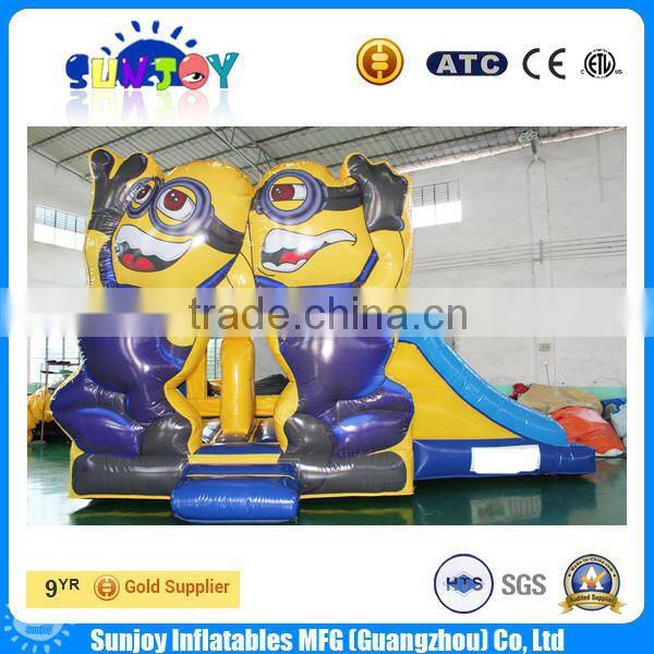 Latest Mickey Mouse Commercial Inflatable bounce house