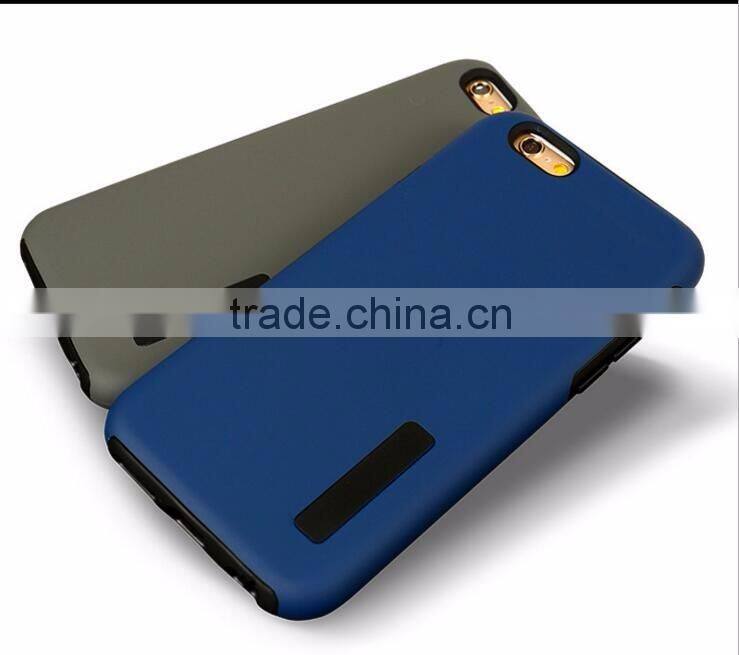 For huawei new phone 2016 slicoo 2 in 1 hybrid cover case
