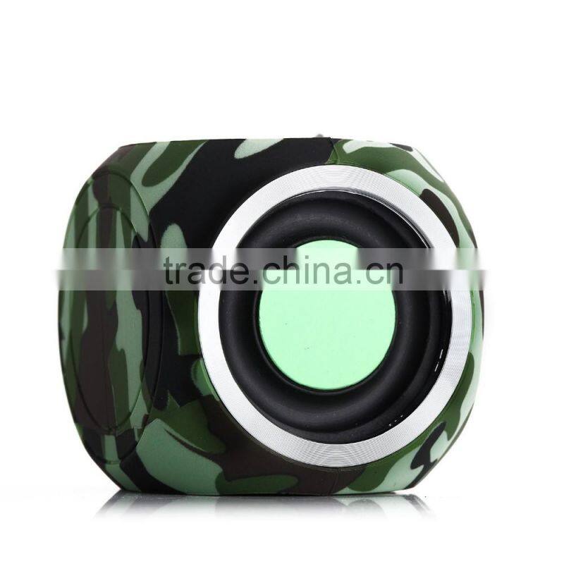 waterproof mini bluetooth wireless speaker