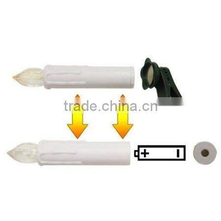 Electric Led Candle for promotional item