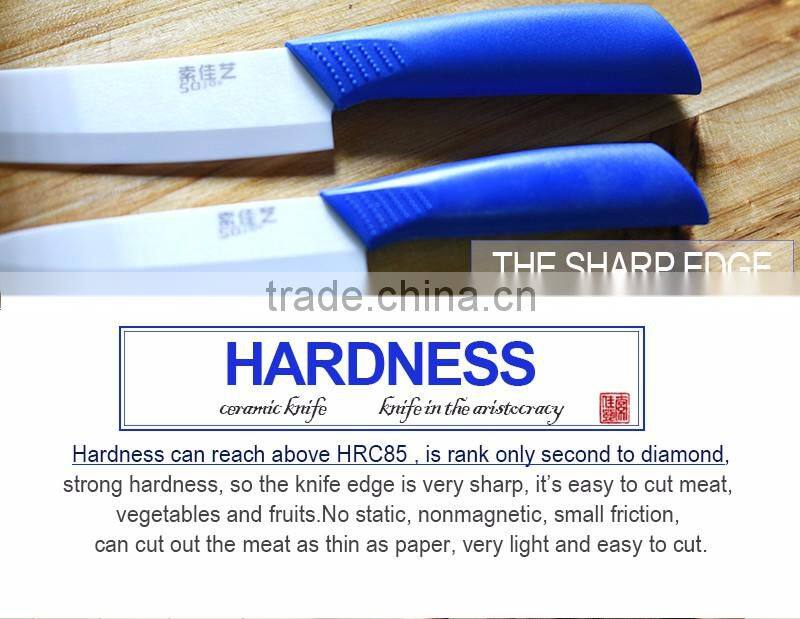 hot sale High technology 2016 New Design Fruit And Salad Knife