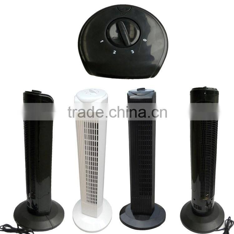 28'' tower fan with 100% copper motor
