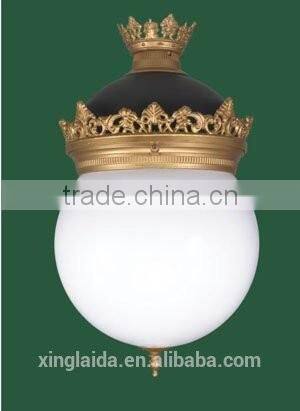 Elegant Western European Style Outdoor Landscape Garden Light