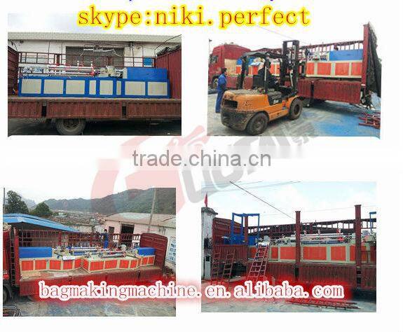 Spiral Paper Tube Making Machine for Core Forming with Multi-cut