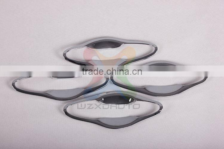 VERNA 10-13 CHROME HANDLE BOWL-BIG CAR ACCESSORIES