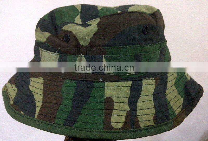 Custom military caps