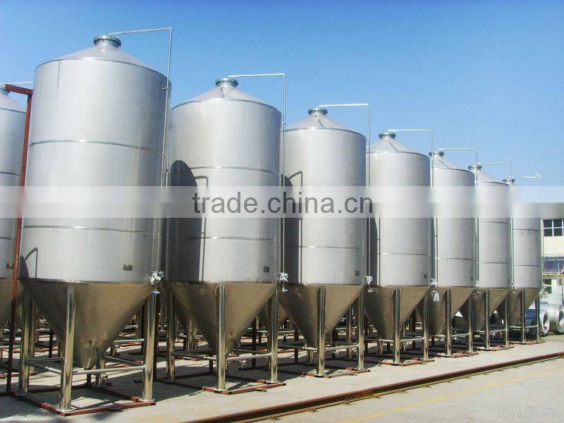 professional beer conical fermenter
