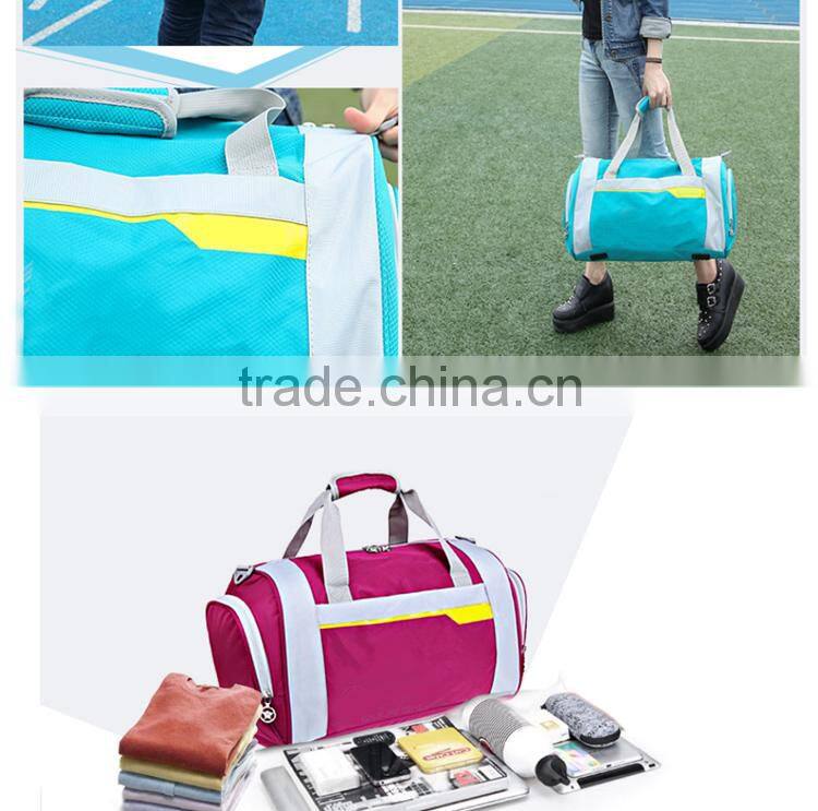 Wholesale black large laptop bags business travel luggage bag