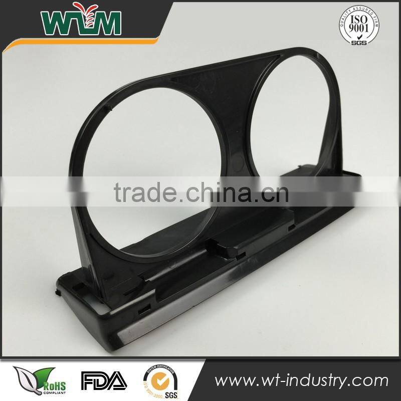 ABS plastic AUTO cup shelf high quality hot selling car holder cup from china supplier