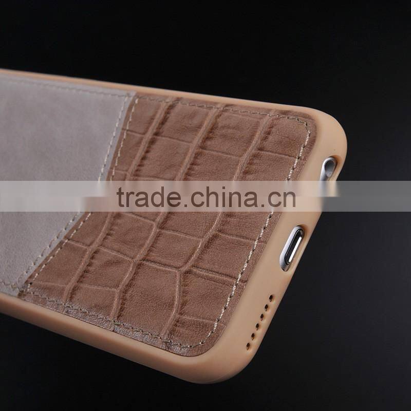 Wholesale Promotion Mobile Phone Accessories Full Protect Waterproof Lite Shell Leather Phone Case