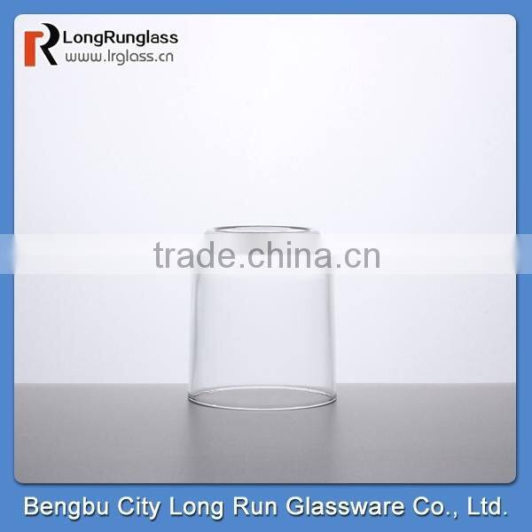 LongRun alibaba new product old fashioned whisky glasses set of six