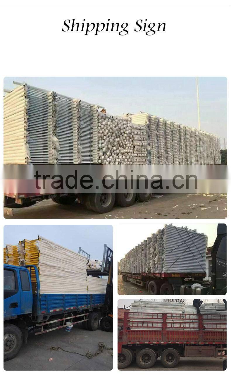 W beam steel highway guardrail