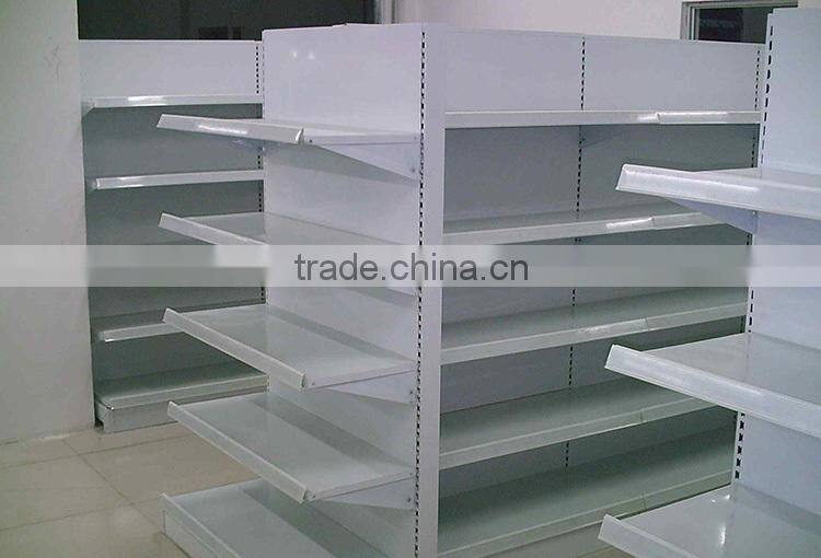 Customized Gondola Storage Shelf For Supermarket
