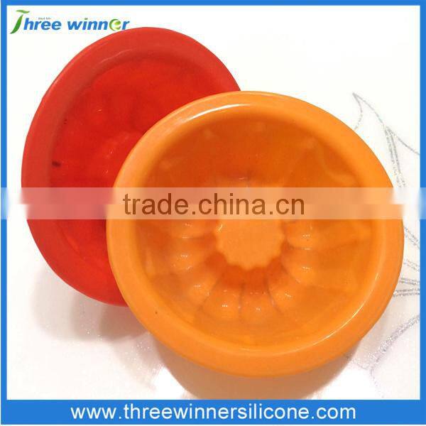 China wholesale silicone baking molds for cake