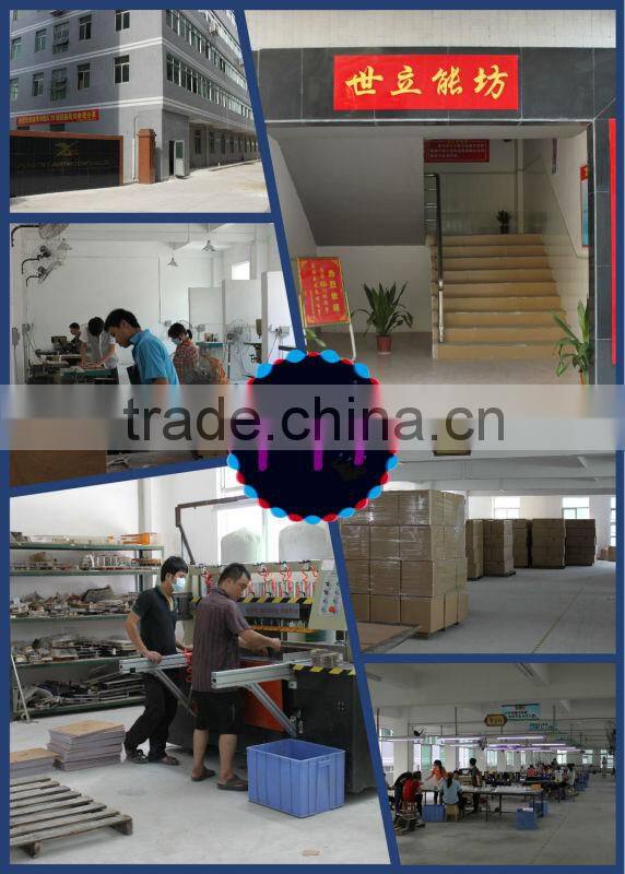 clear acrylic tabletop display riser set