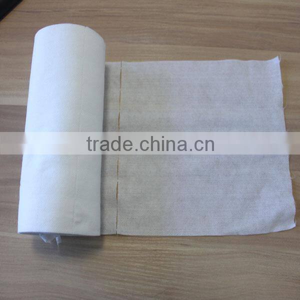 China wholesale daily use non-woven fabric meshed cleaning cloth products