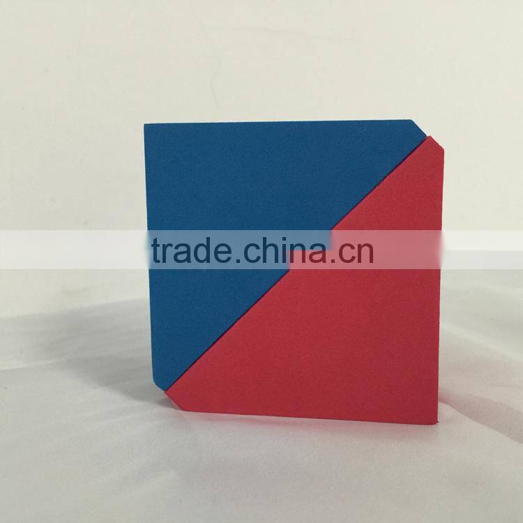 Melors colorful Eva Block Eva Building Block eva Building Blocks Toys,48Pcs,Small Truck Educational Building Block