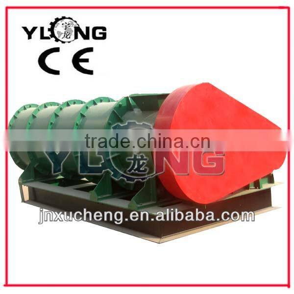 Organic fertilizer pellet making machine for hot sale