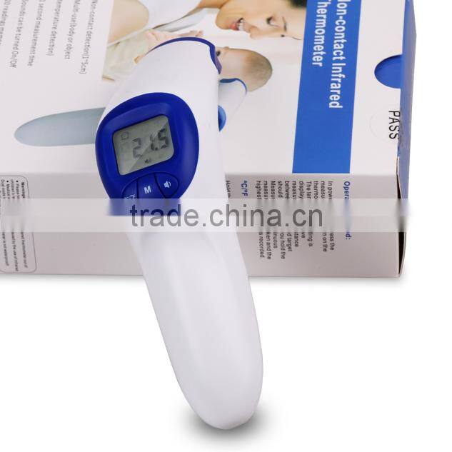 Non-Contact infrared thermometer non contact