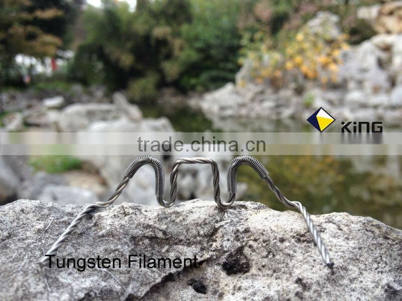 Tungsten Filaments W 3N5 13