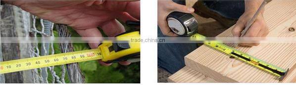 steel measure tape stick your own logo