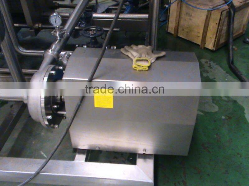 Egg liquid Pasteurizer